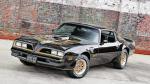 Pontiac Firebird Trans Am T/A 6.6 W72 Black Special Edition 1978 года